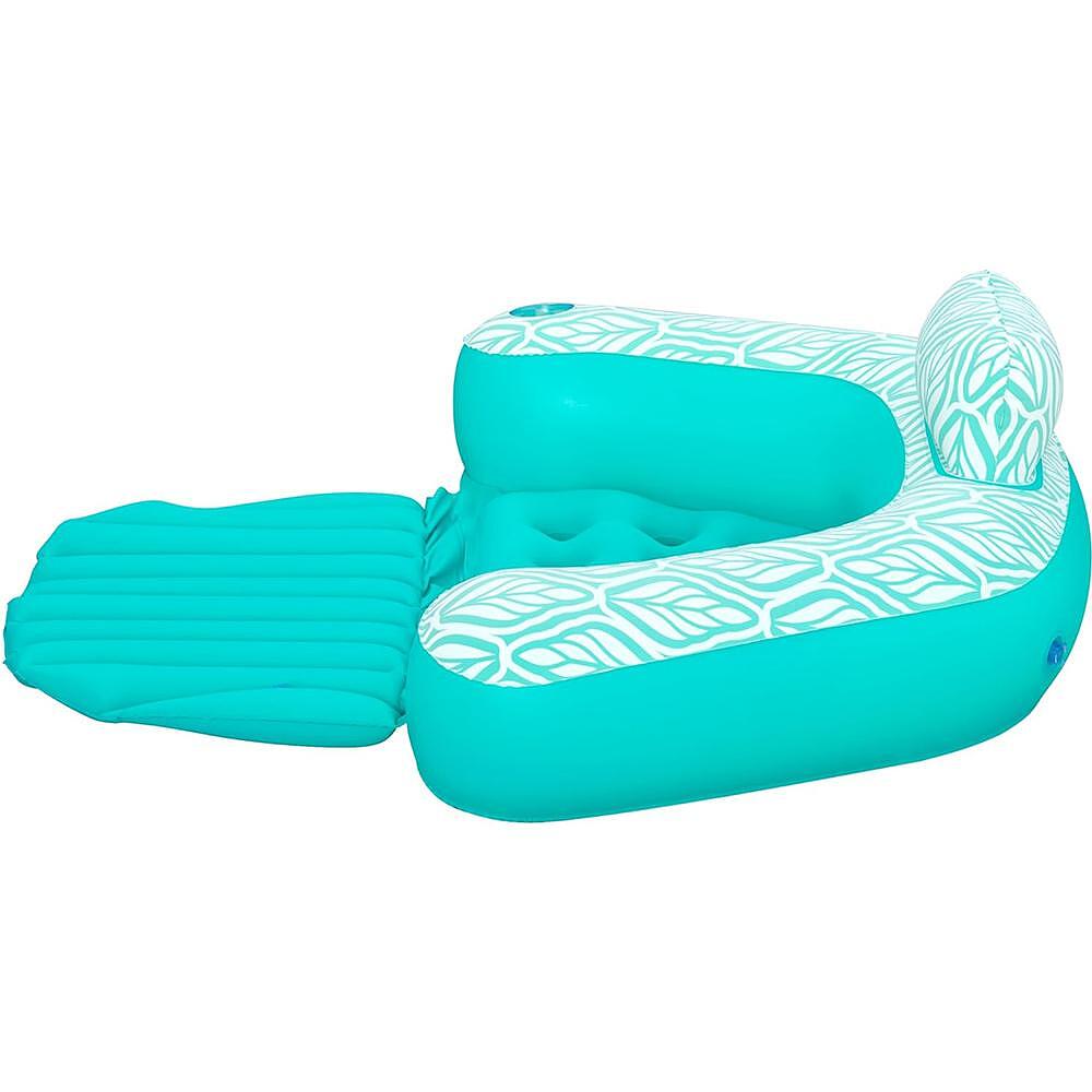Плажен надуваем дюшек / Фотьойл Bestway Comfort plush 145-120 100кг - Image 3