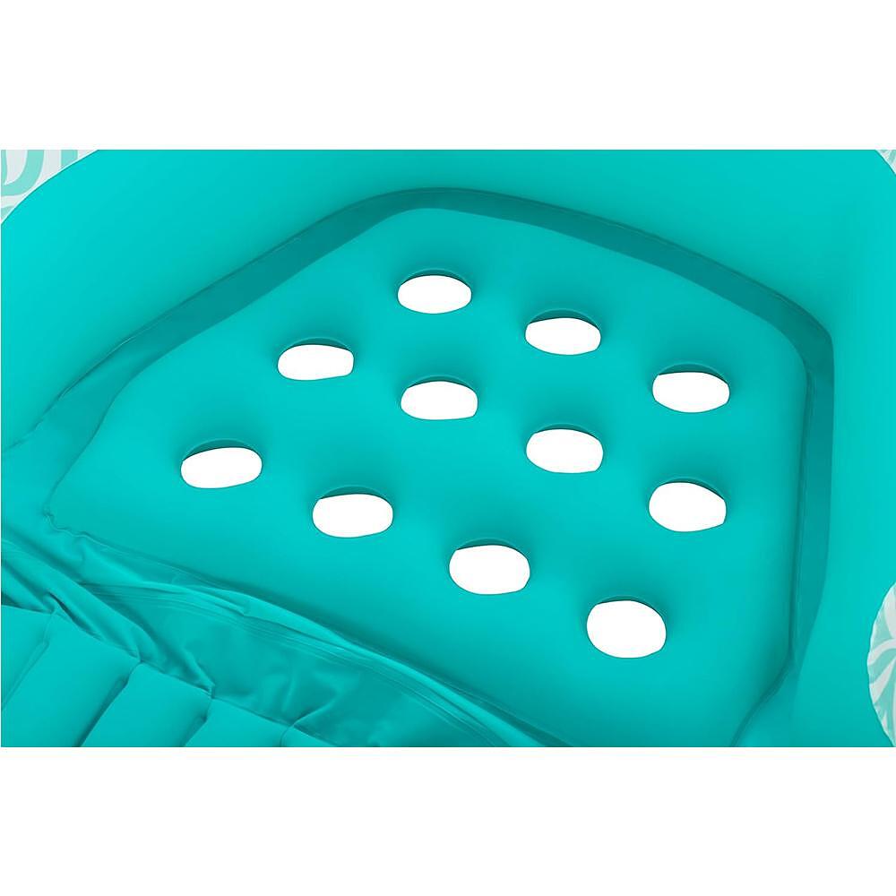 Плажен надуваем дюшек / Фотьойл Bestway Comfort plush 145-120 100кг - Image 6