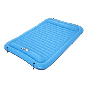 Дюшек надуваем, 269х183х25.5 см, Hydro-Force Sun Soaker