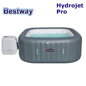 Надуваемо джакузи Bestway 180х180х71см