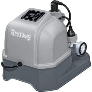 Соленоводен хлоринатор за басейн Bestway до 56775 л