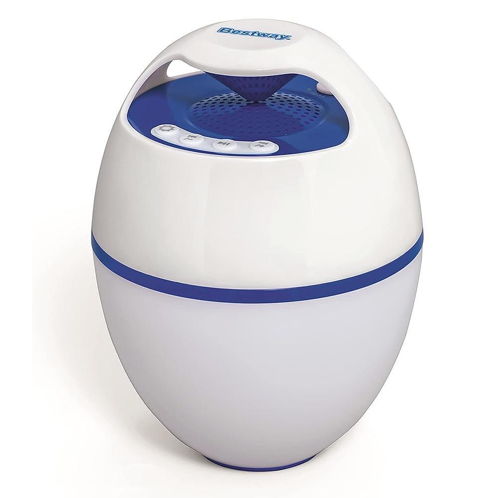Плаваща Bluetooth колонка за басейн Bestway Flowclear MusicWave с LED осветление - Image 8