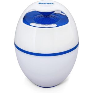 Плаваща Bluetooth колонка за басейн Bestway Flowclear MusicWave с LED осветление