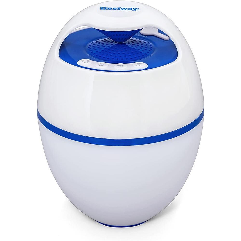 Плаваща Bluetooth колонка за басейн Bestway Flowclear MusicWave с LED осветление