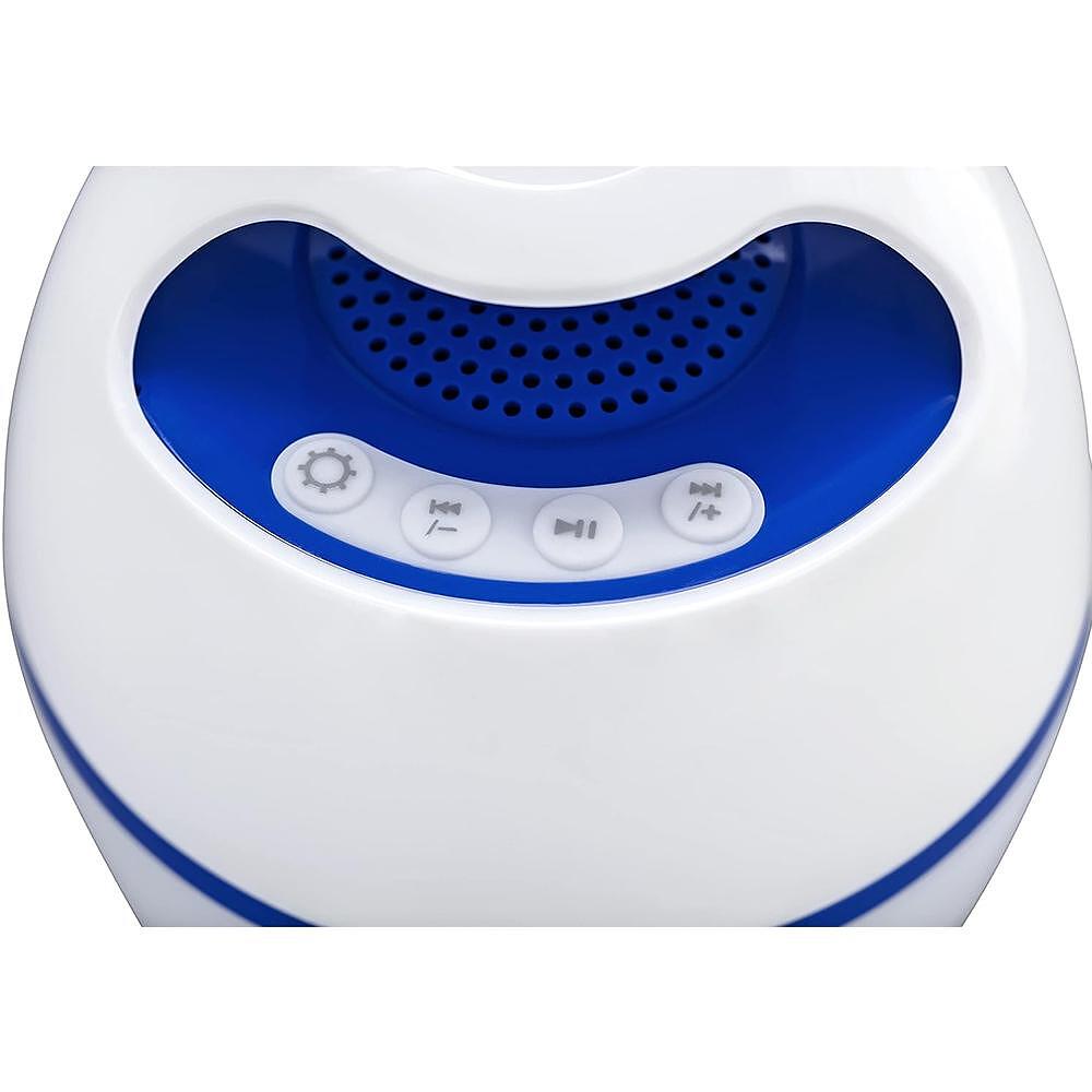Плаваща Bluetooth колонка за басейн Bestway Flowclear MusicWave с LED осветление - Image 2