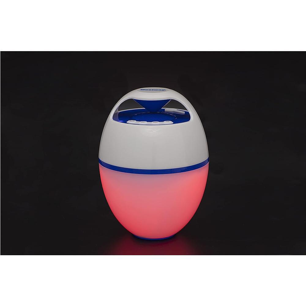Плаваща Bluetooth колонка за басейн Bestway Flowclear MusicWave с LED осветление - Image 3