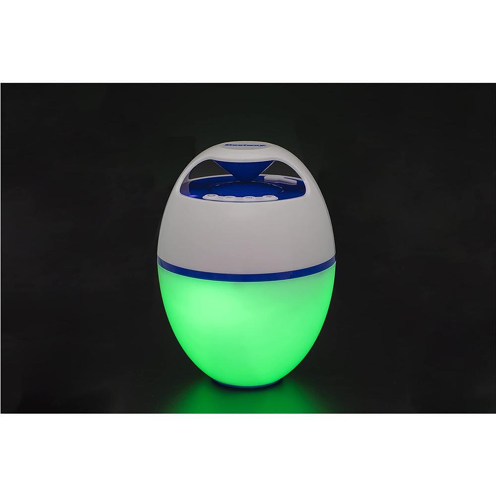 Плаваща Bluetooth колонка за басейн Bestway Flowclear MusicWave с LED осветление - Image 4