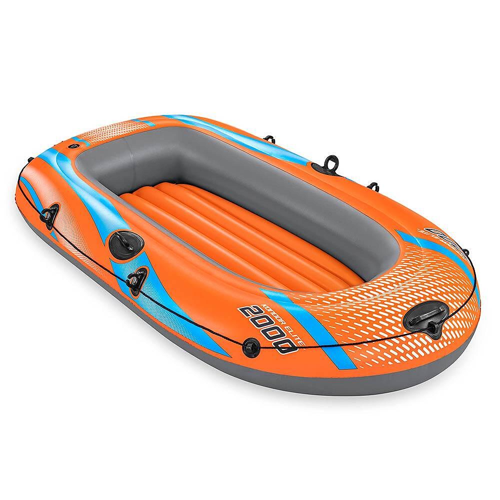 Надуваема лодка Bestway 61139 Kondor Elite 2000 196x106см