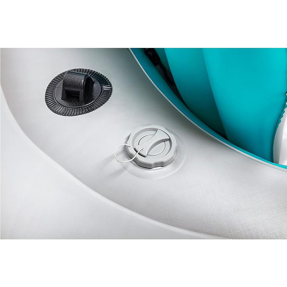 Надуваема петместна лодка Bestway Hydro-Force Adventure Elite X5 364х166см - Image 8