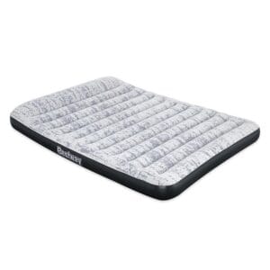 Надуваем двоен матрак Bestway QUEEN 203x152x30 cm с вградена електрическа помпа