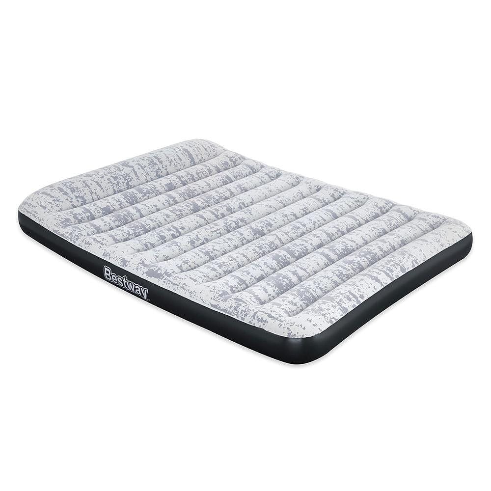 Надуваем двоен матрак Bestway QUEEN 203x152x30 cm с вградена електрическа помпа