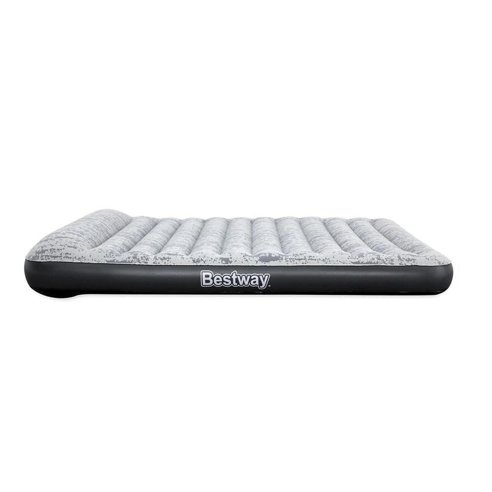 Надуваем двоен матрак Bestway QUEEN 203x152x30 cm с вградена електрическа помпа - Image 2