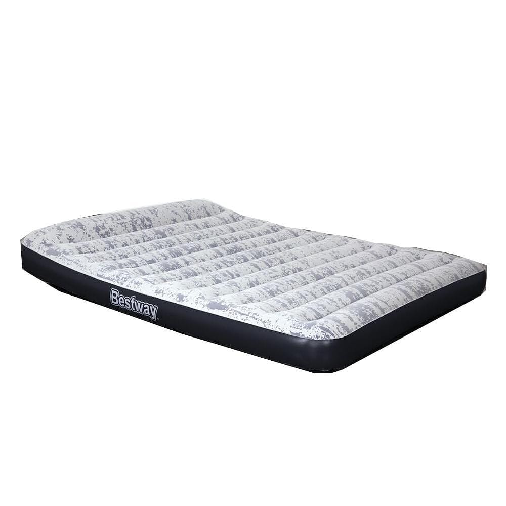 Надуваем двоен матрак Bestway QUEEN 203x152x30 cm с вградена електрическа помпа - Image 7
