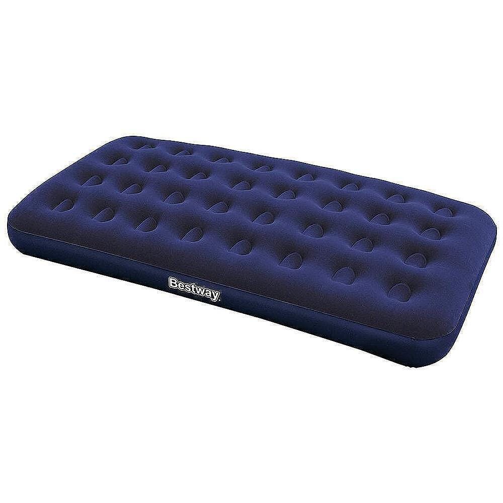 Надуваем матрак за къмпинг Bestway Aerlouxe , 188х99х22 cм, син - Image 2