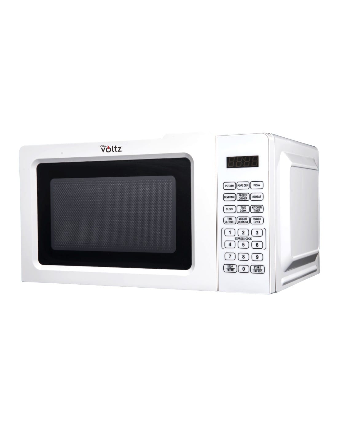 Микровълнова фурна Voltz 700W бял