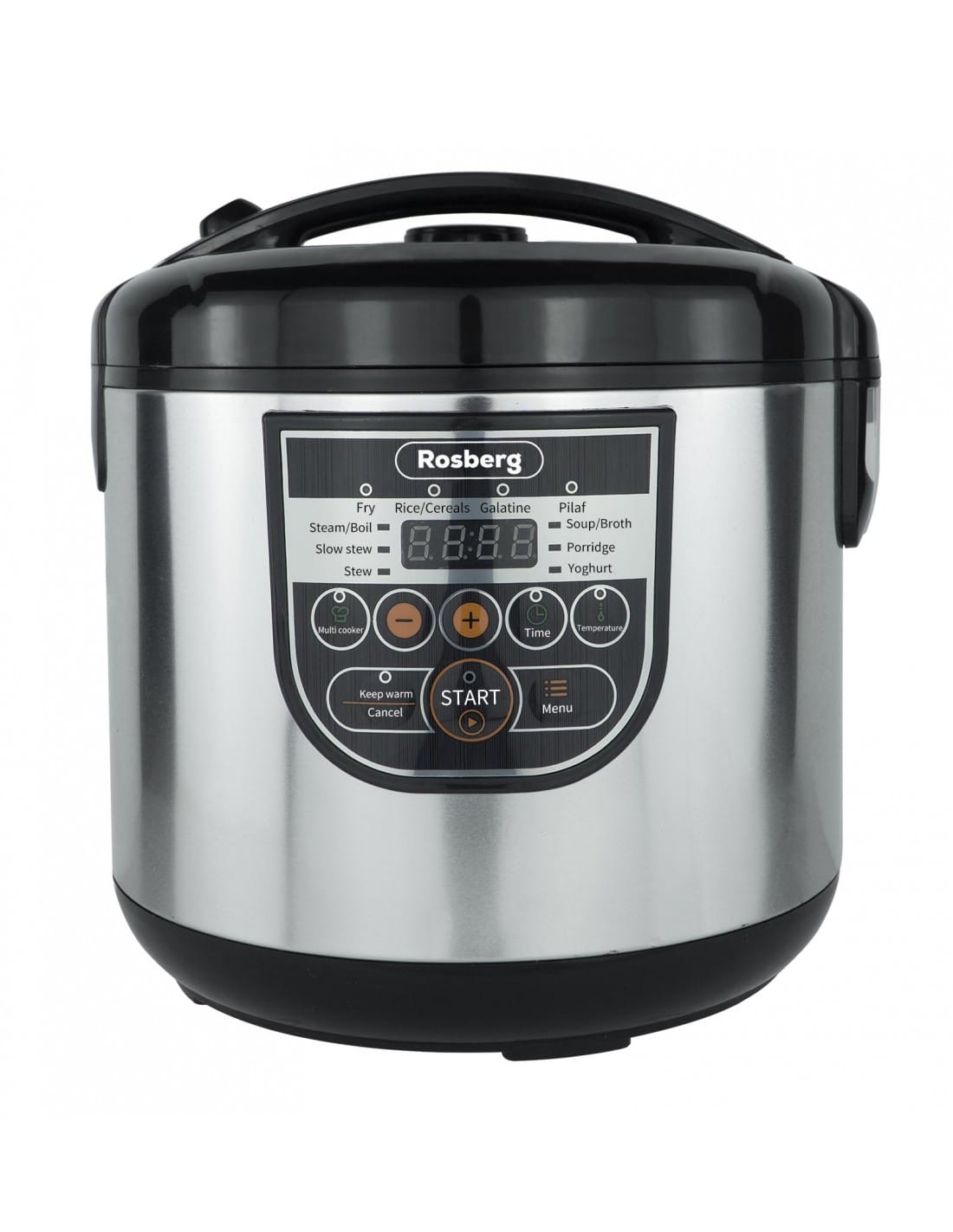 Мултикукър Rosberg 780W