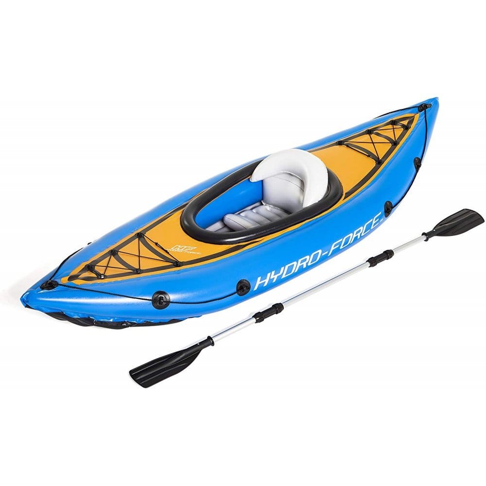 Надуваем каяк със седалка Hydro-Force Cove Champion 275х81х45см - Image 2