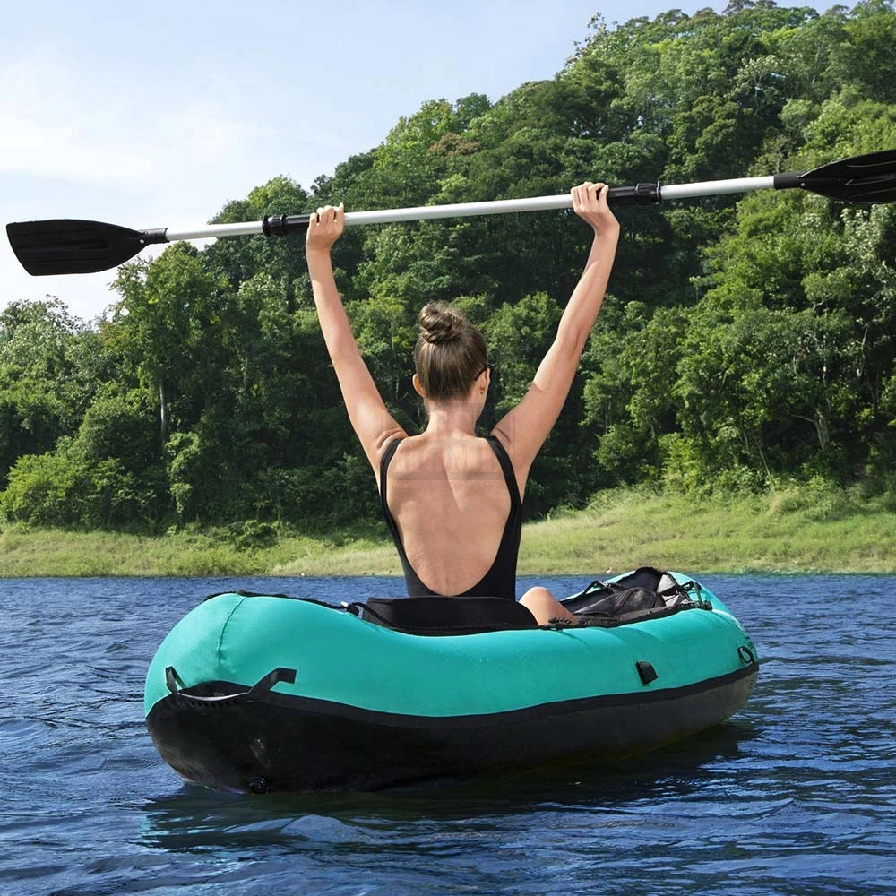 Надуваем Кану Каяк Bestway Hydro Force Ventura 2.80см-86см - Image 2