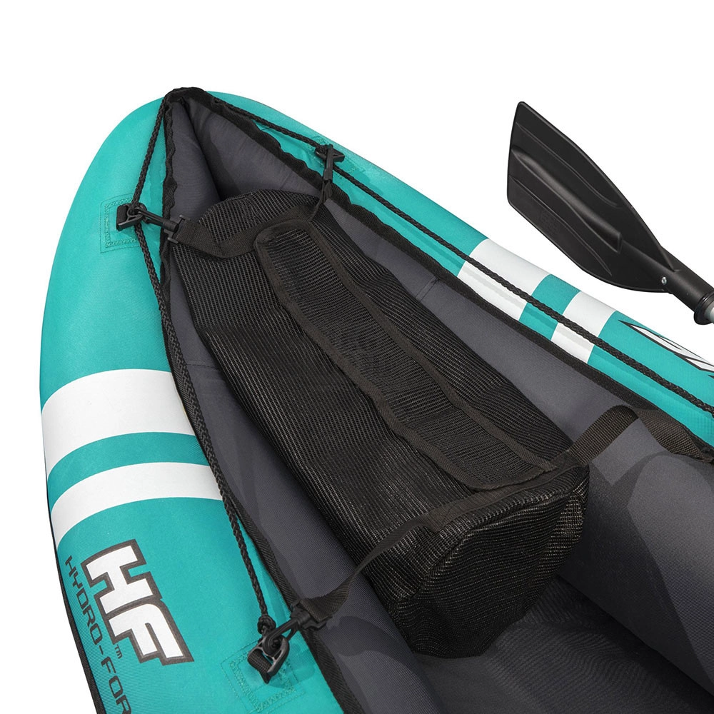Надуваем Кану Каяк Bestway Hydro Force Ventura 2.80см-86см - Image 3