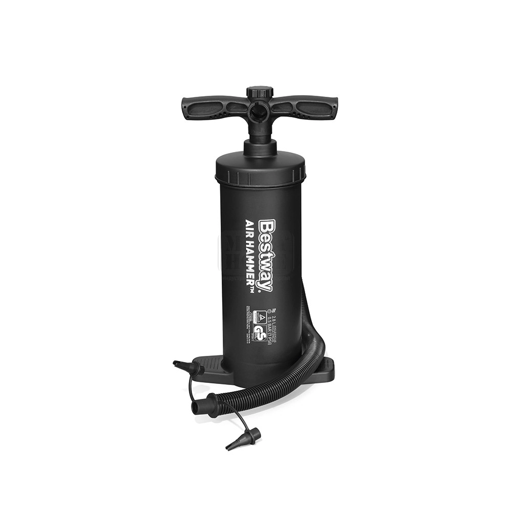 Надуваем Кану Каяк Bestway Hydro Force Ventura 2.80см-86см - Image 8
