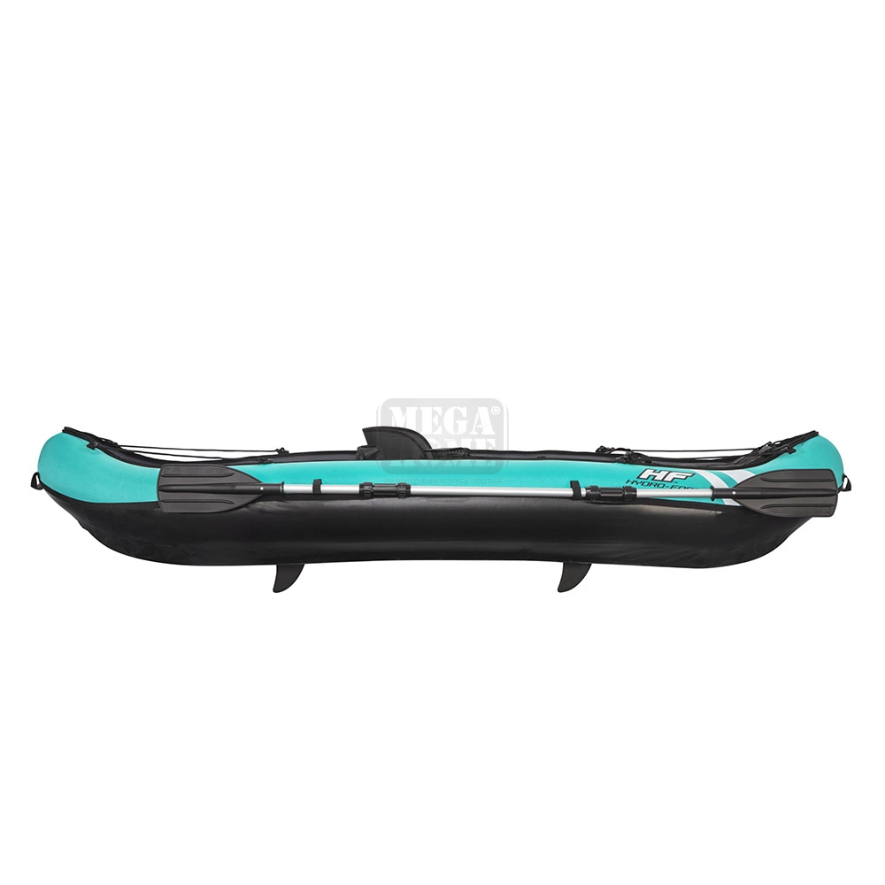 Надуваем Кану Каяк Bestway Hydro Force Ventura 2.80см-86см - Image 10