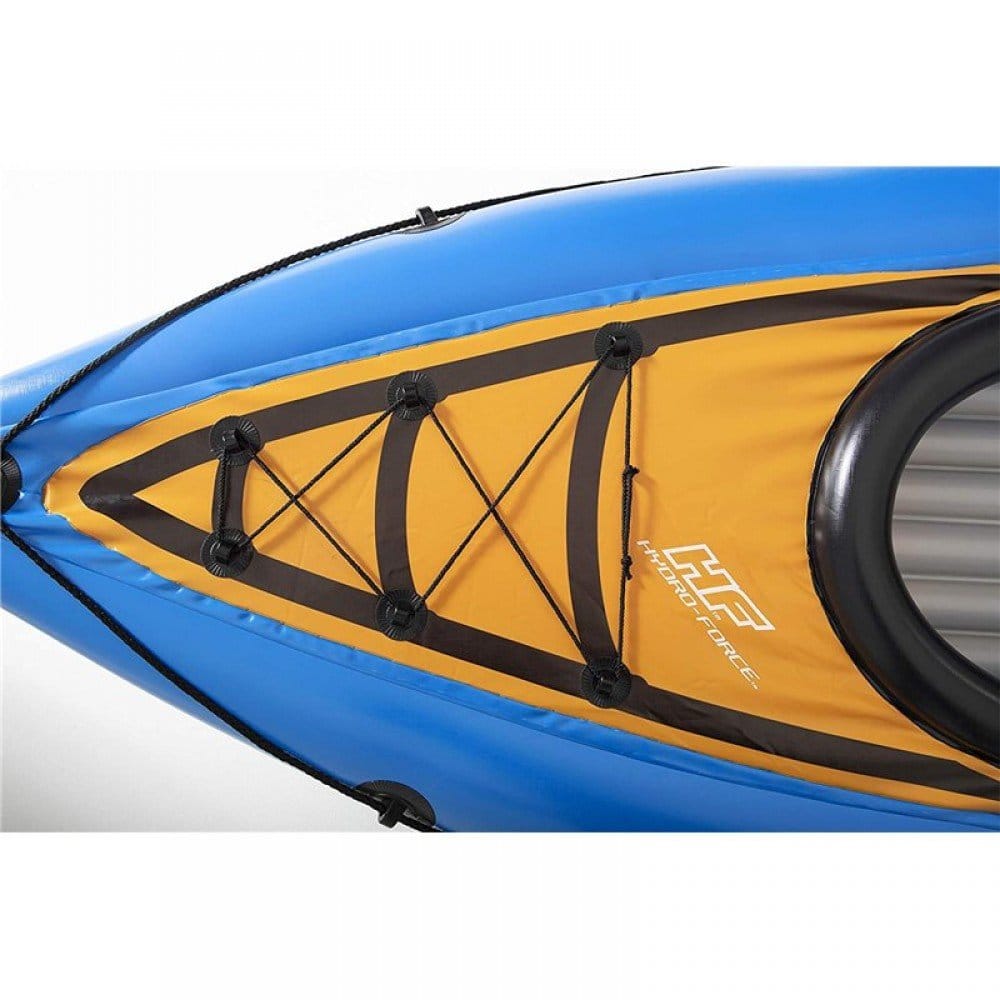 Надуваем каяк със седалка Hydro-Force Cove Champion 275х81х45см - Image 3