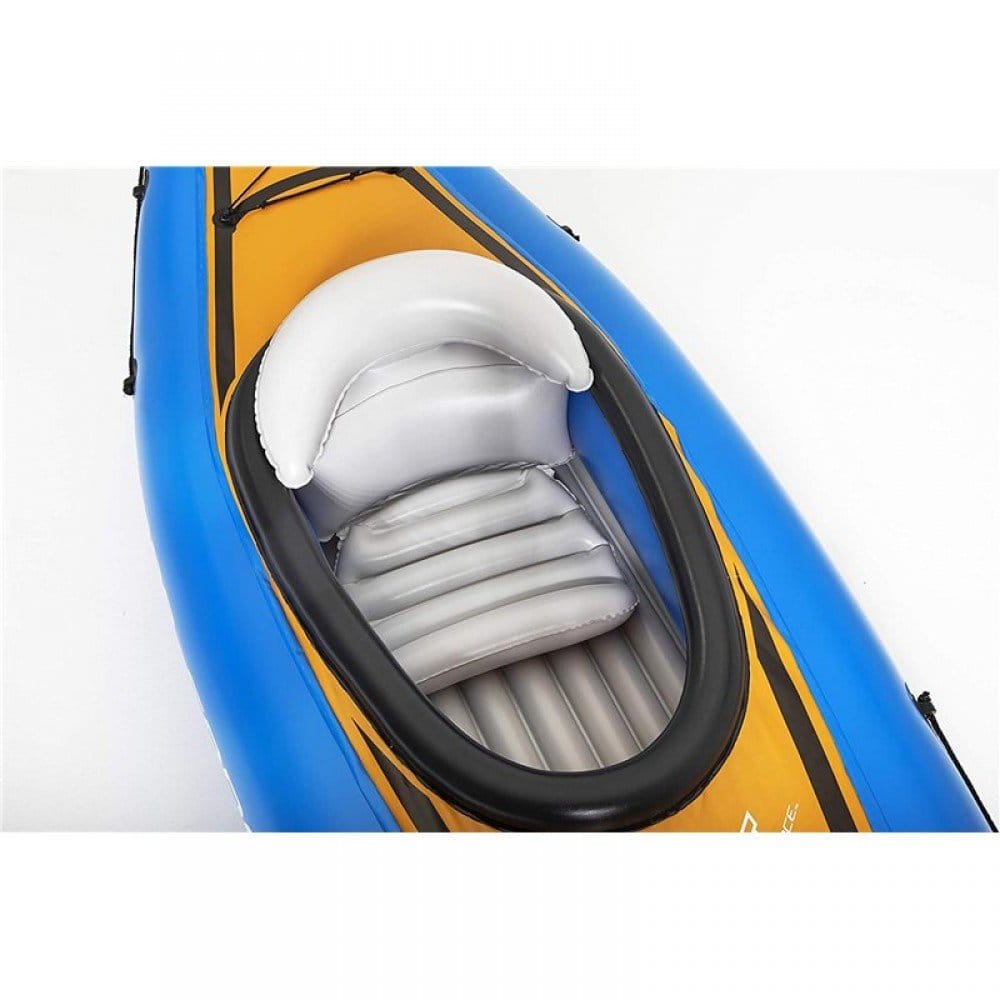 Надуваем каяк със седалка Hydro-Force Cove Champion 275х81х45см - Image 4