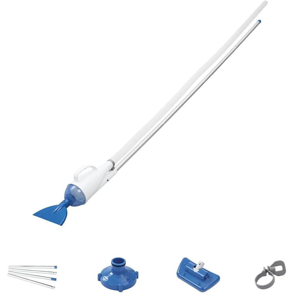 Подочистачка за басейн 2.24 м Bestway AquaCrawl - Image 2