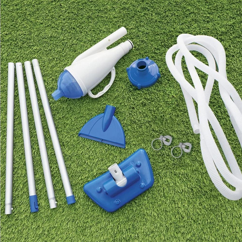 Подочистачка за басейн 2.24 м Bestway AquaCrawl - Image 3