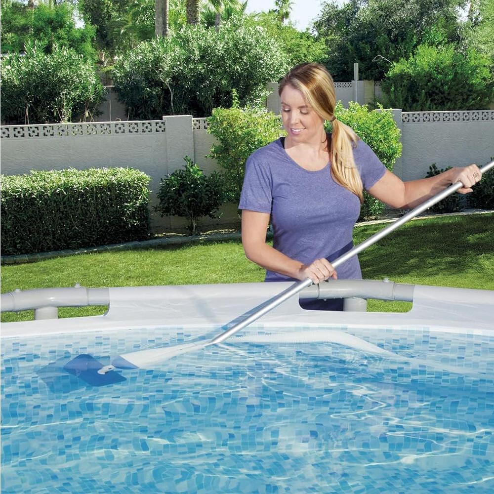 Подочистачка за басейн 2.24 м Bestway AquaCrawl
