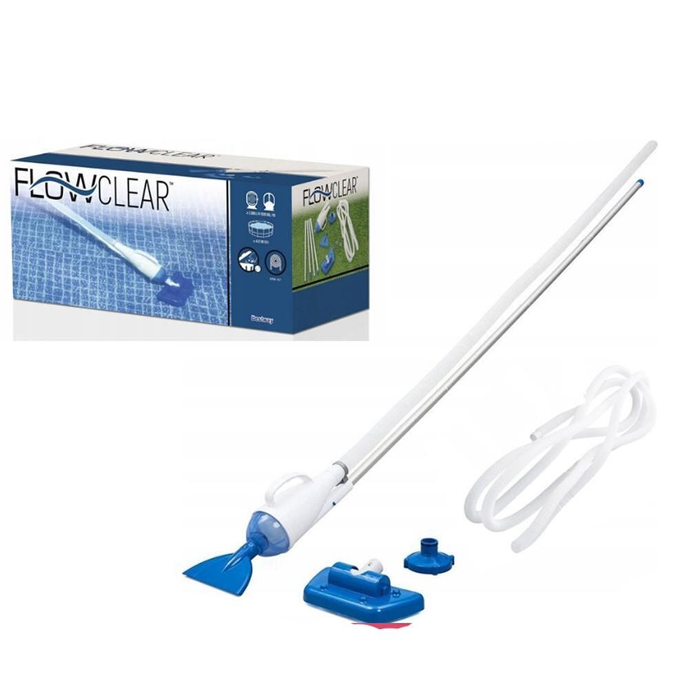 Подочистачка за басейн 2.24 м Bestway AquaCrawl - Image 7