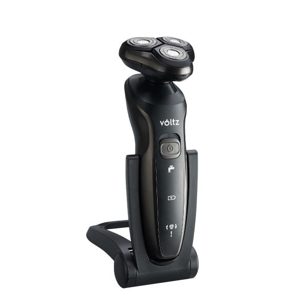 Самобръсначка Voltz USB, 3W, черна