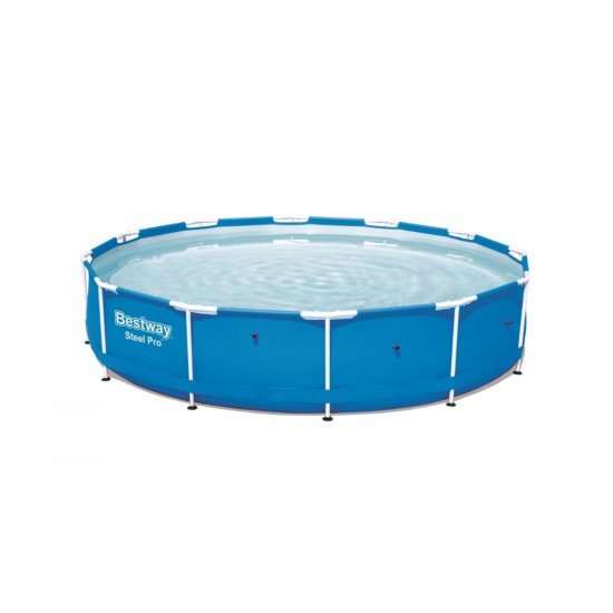 Сглобяем басейн STEEL PRO 366X76СМ BESTWAY - Image 2