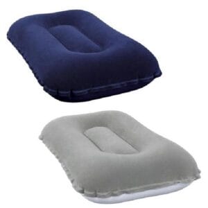 Надуваема възглавница Bestway Soft Top 42x26x10см