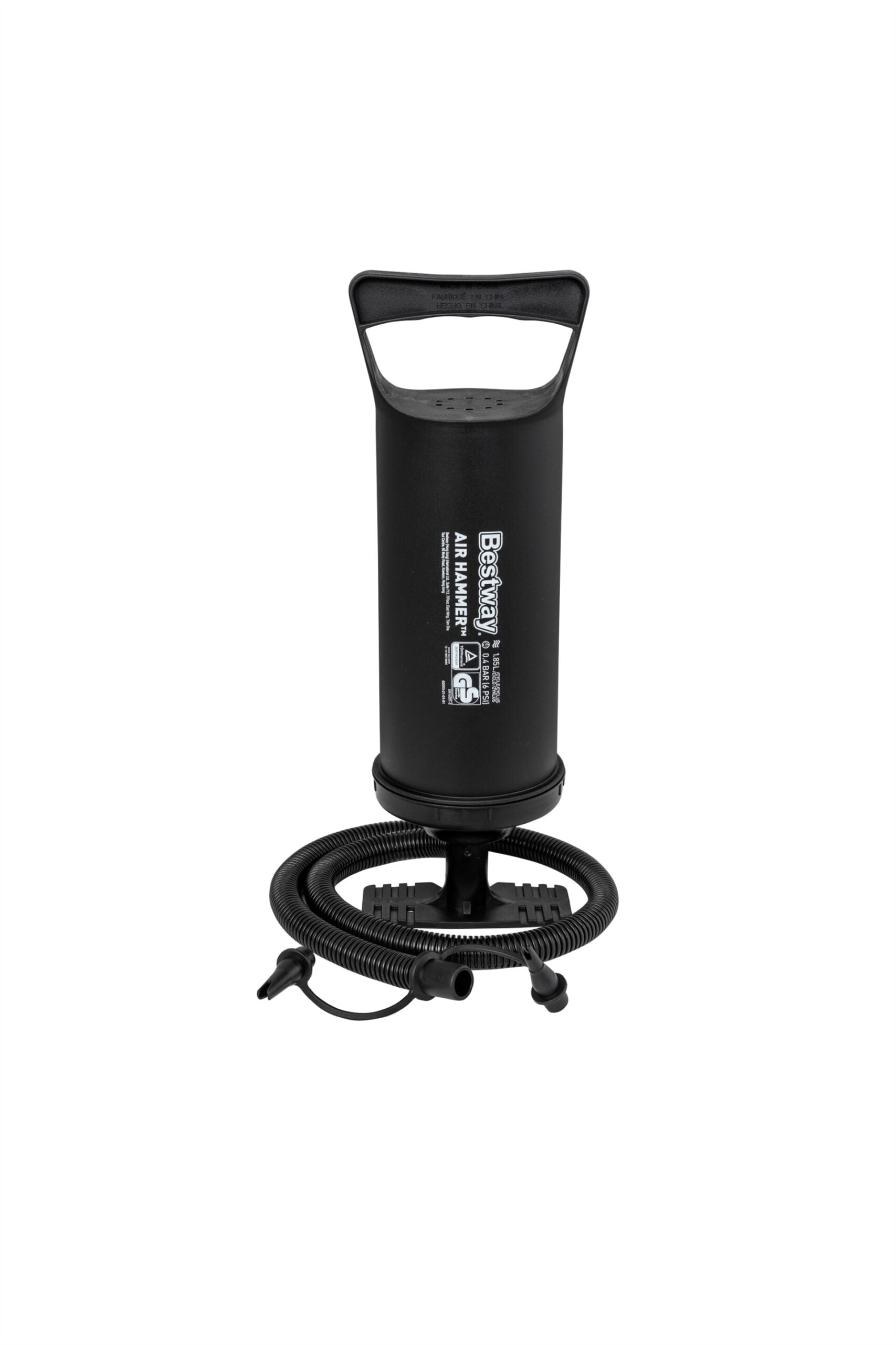 Надуваема 4-местна лодка Bestway Voyager X4 Raft, 350х145х49 см - Image 8