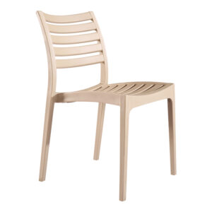 Стол Gerko с UV защита cappuccino pp 57x46x83см