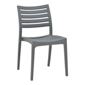 Стол Gerko с UV защита светло сив 57x46x83см