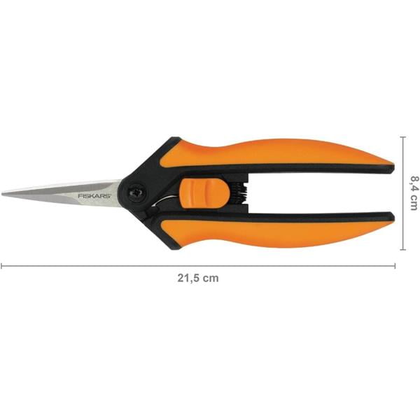 Ножица за цветя Solid Microtip SP130 - Image 3