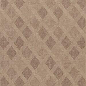 Килим ETHNIK 203729C кафяв/карамел бежов