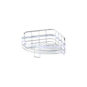 Етажерка за баня Rosberg 21.0x21.0x10.0см