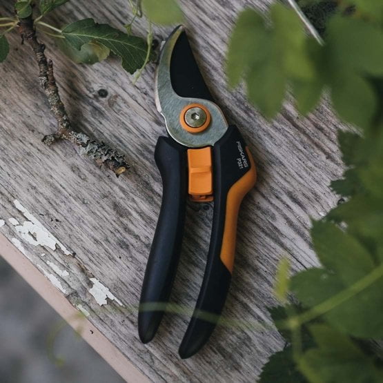 Лозарска ножица с разминаващи се остриета Solid M P321 (Рязане до Ф20mm) - Image 2