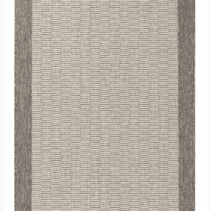 Килим ETHNIK 9825D сиво-екрю 160х230