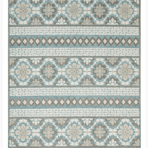 Килим GARDEN 65252C 77х150 см