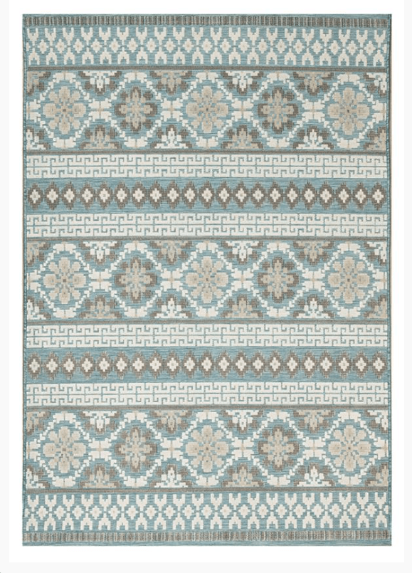Килим GARDEN 65252C 77х150 см