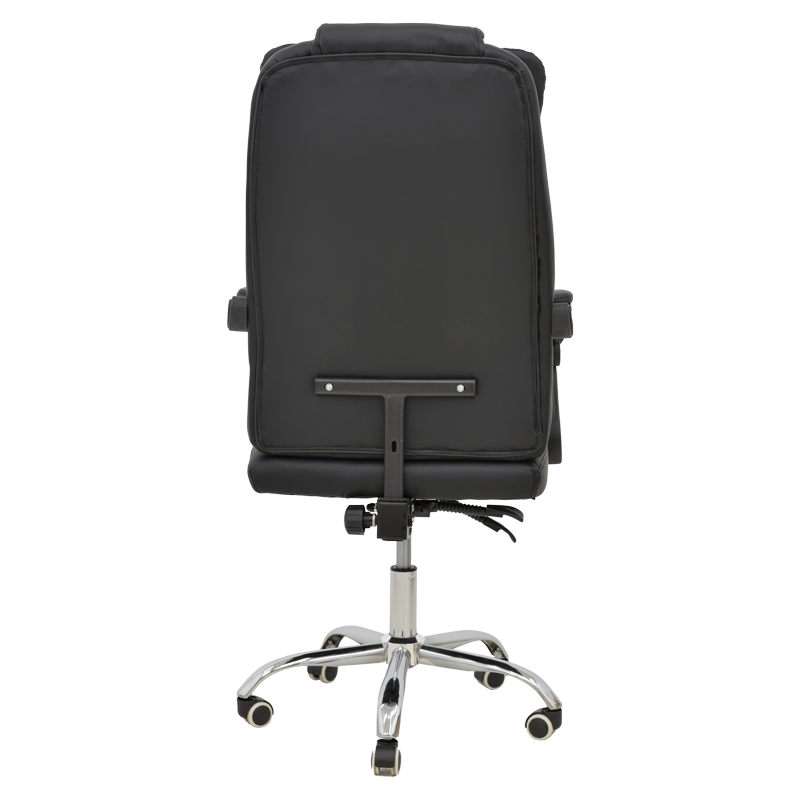 Мениджърски офис стол Toronsi черен pu 60x68x128см - Image 5