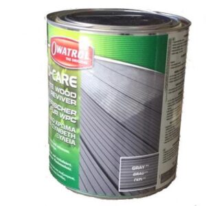 МАСЛО-ЛАК OWATROL COMPO CARE GREY- 2.5L
