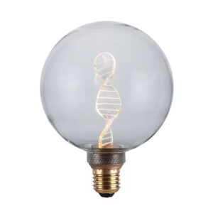 LED лампа RN-DNA G125 Крушка 3.5W E27 220-240V прозрачна