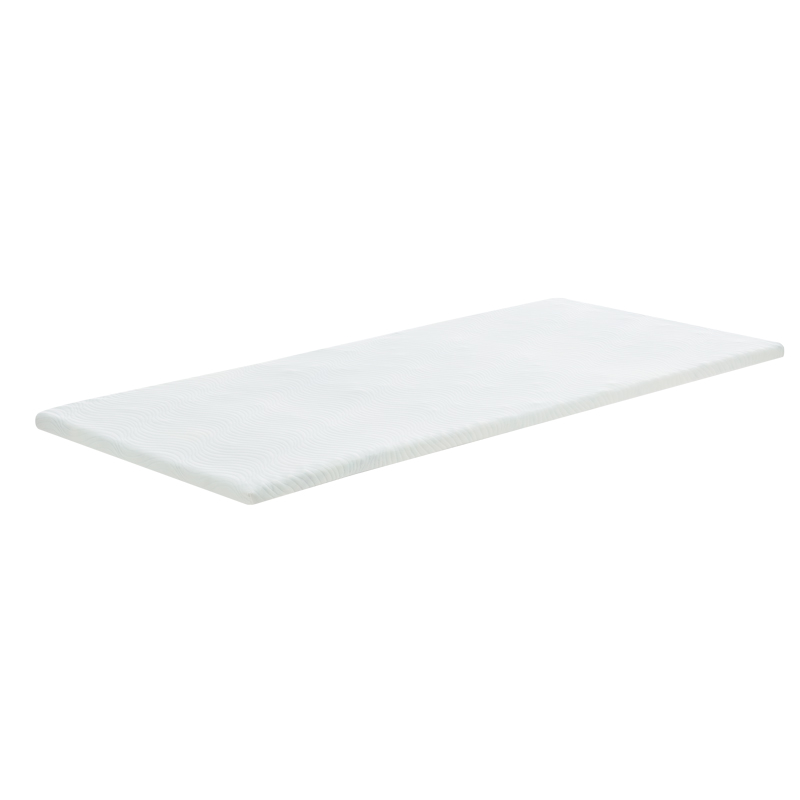 Топ матрак Casmeriane рол пакет бял плат-мемори пяна 120x200x5cm