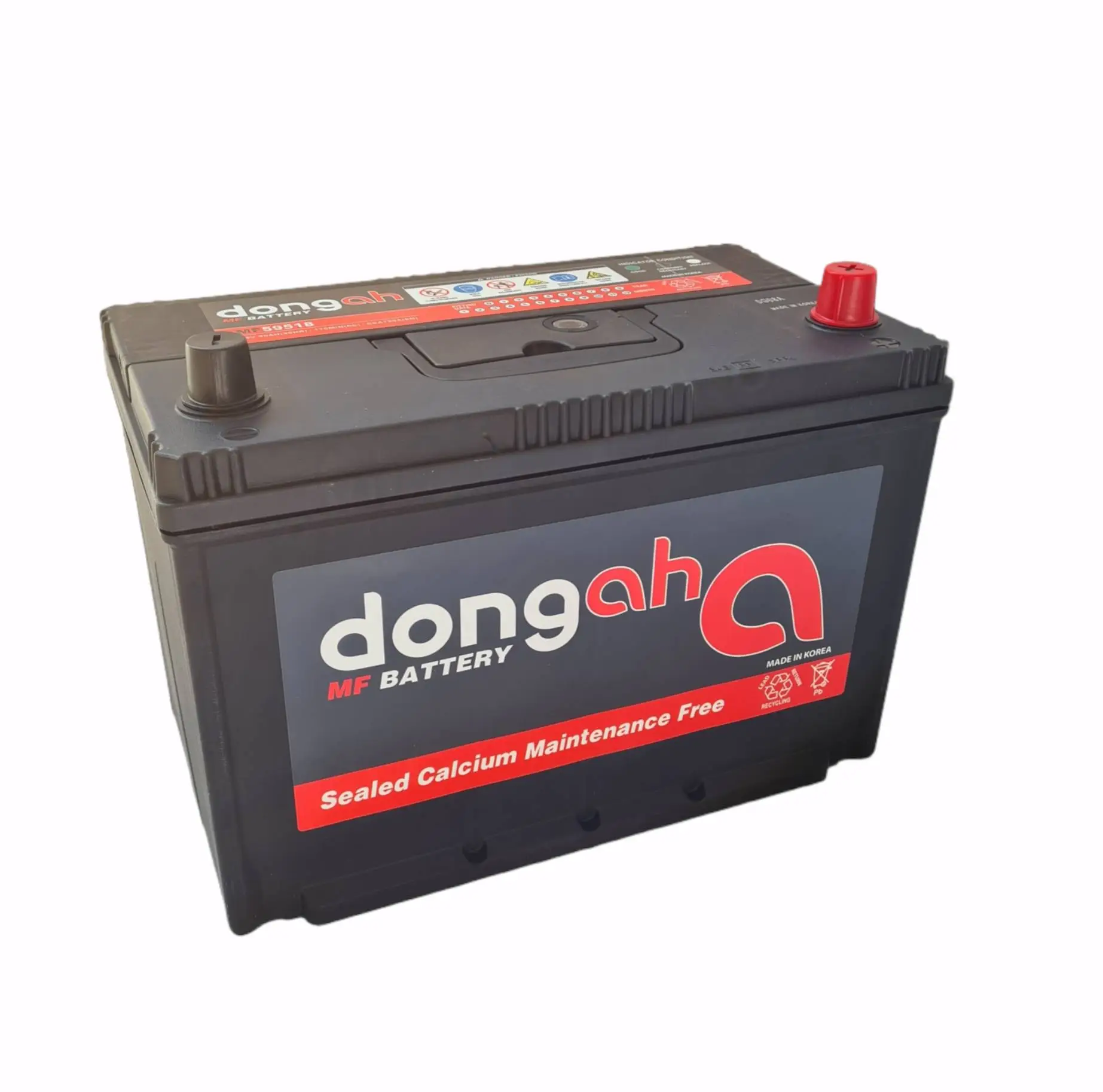 акумулатор dongah95