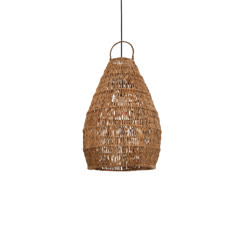 Плафон Kelog в естествен нюанс 50x50x70см